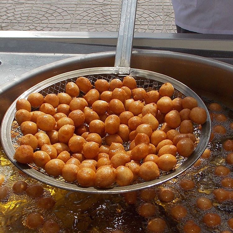 Hayır Lokması