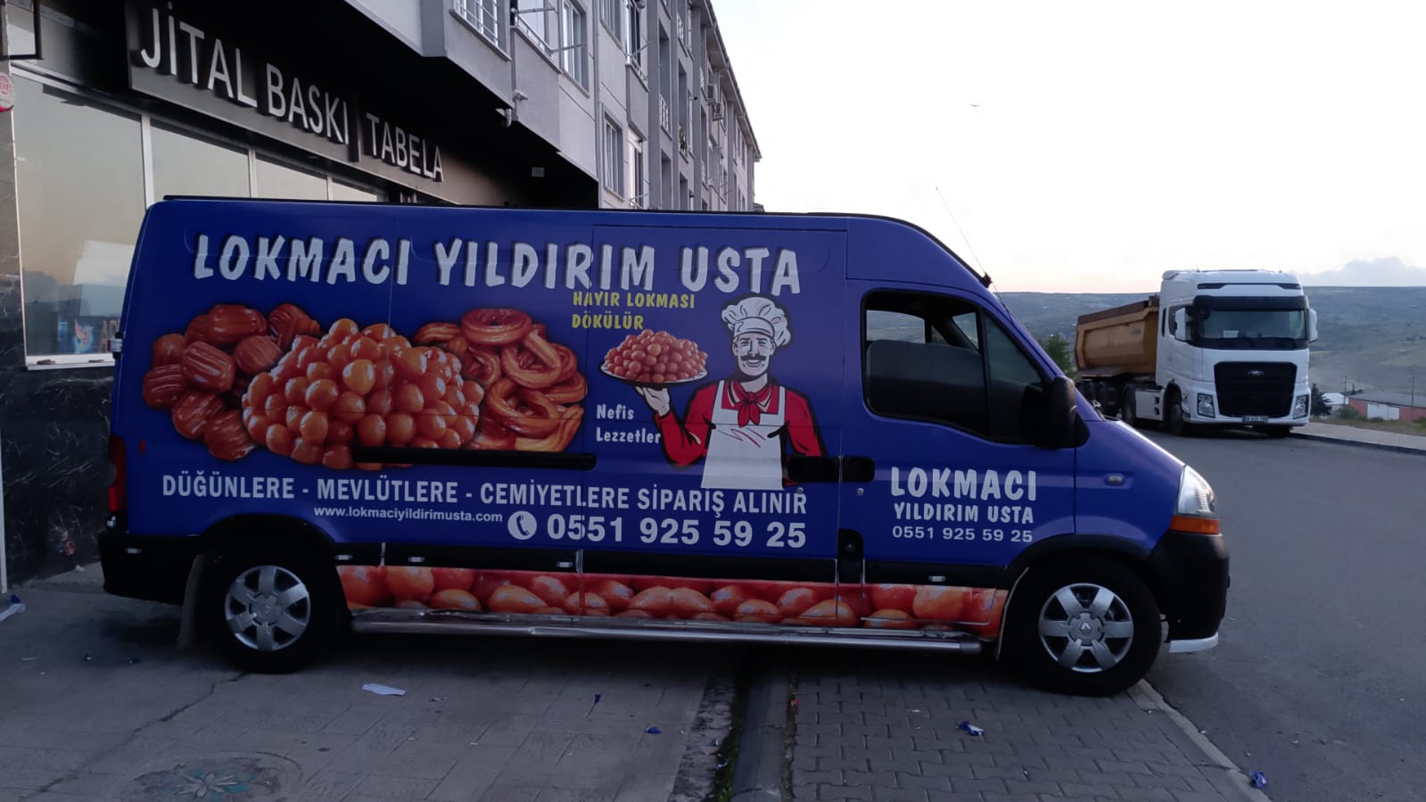 Lokmacı Yıldırım Usta 